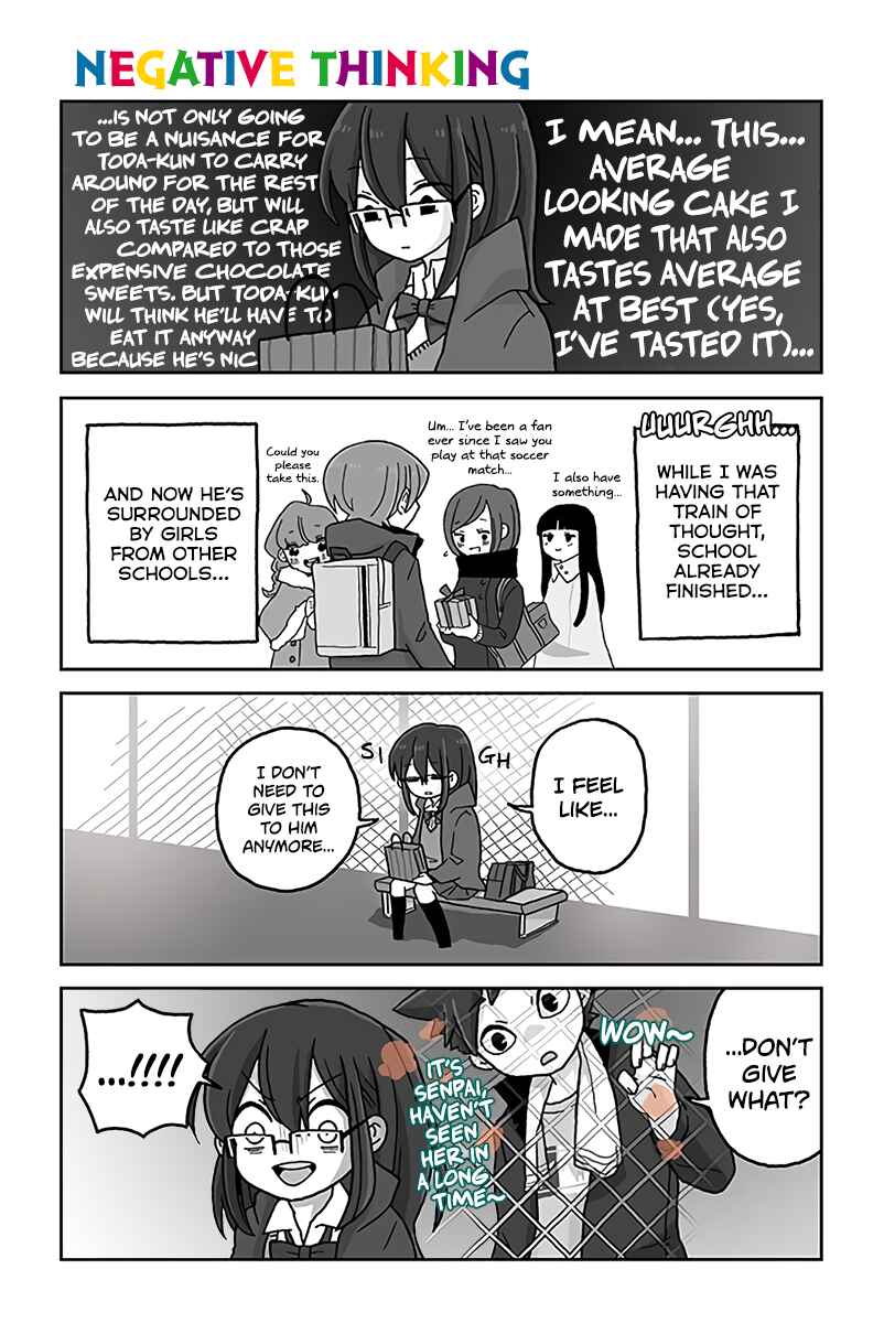 Page 1 Chapter 669 Mousou Telepathy