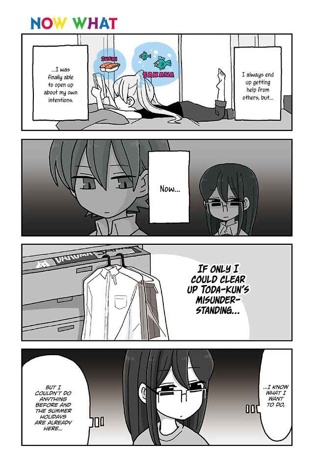 Page 1 Chapter 323 Mousou Telepathy