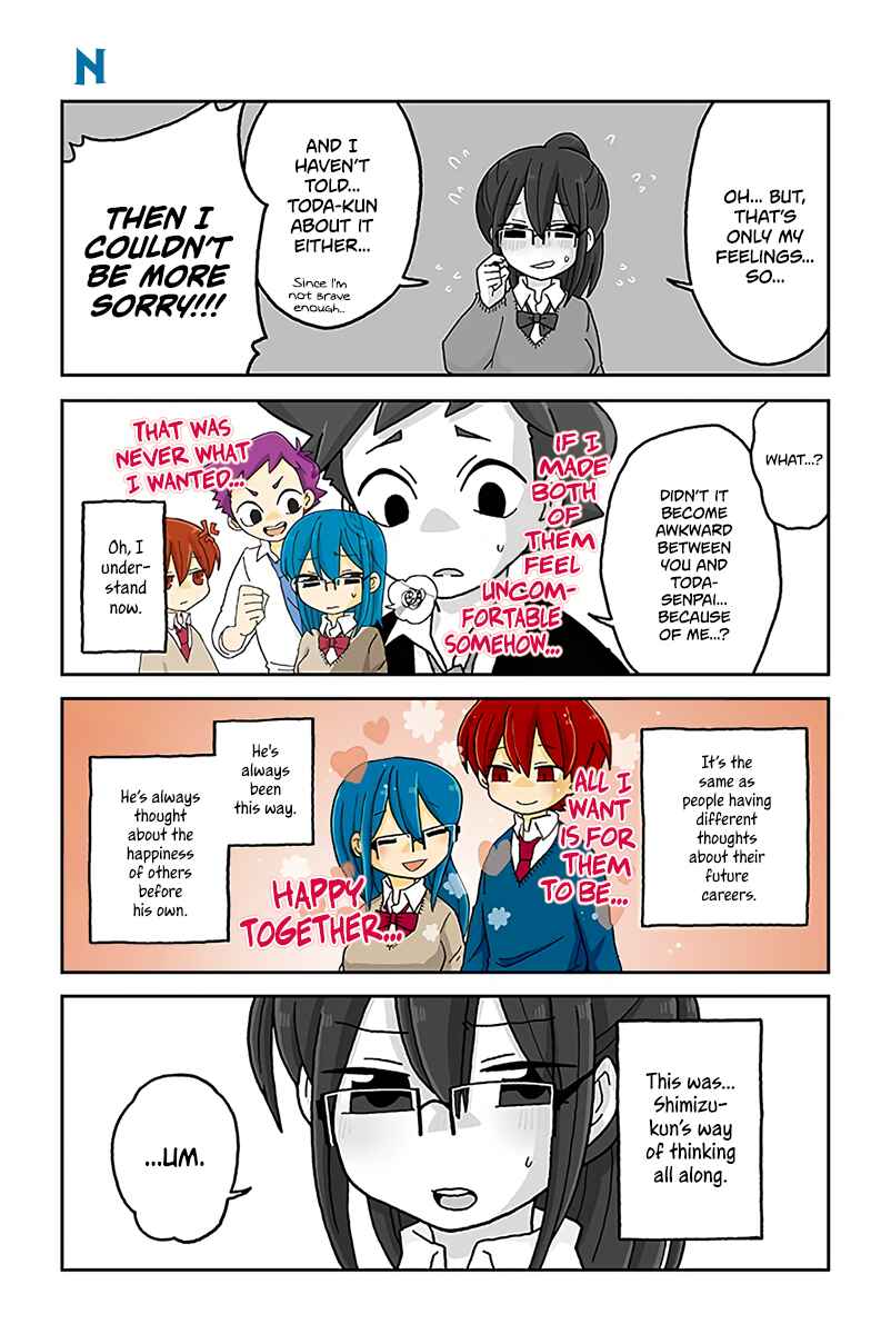 Page 1 Chapter 580 Mousou Telepathy
