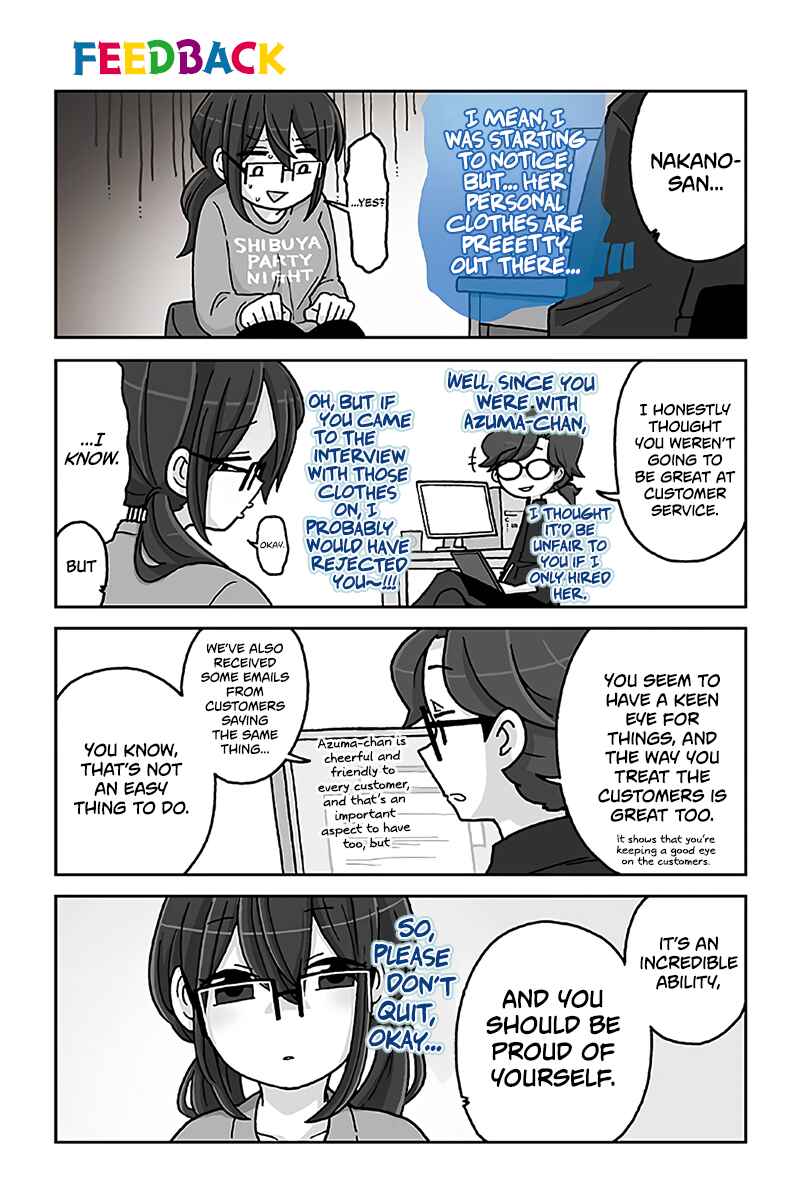 Page 1 Chapter 696 Mousou Telepathy