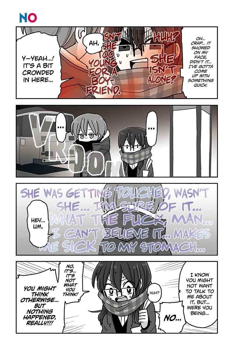 Page 1 Chapter 643 Mousou Telepathy