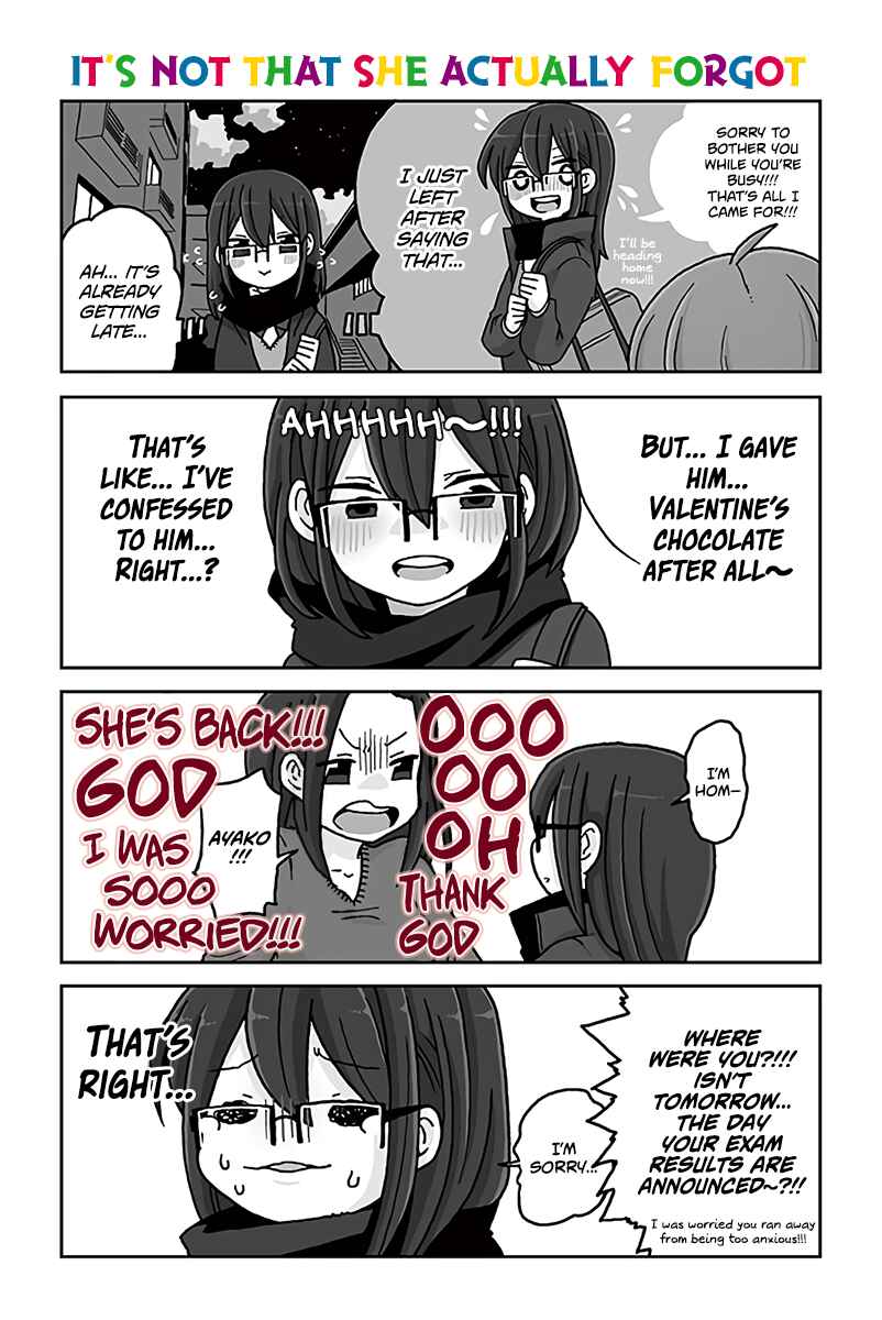 Page 1 Chapter 682 Mousou Telepathy