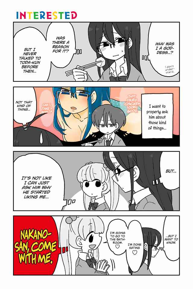 Page 1 Chapter 113 Mousou Telepathy