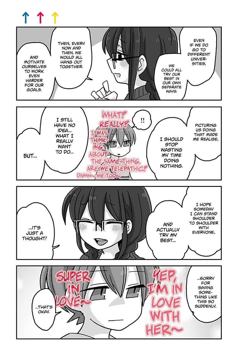 Page 1 Chapter 559 Mousou Telepathy