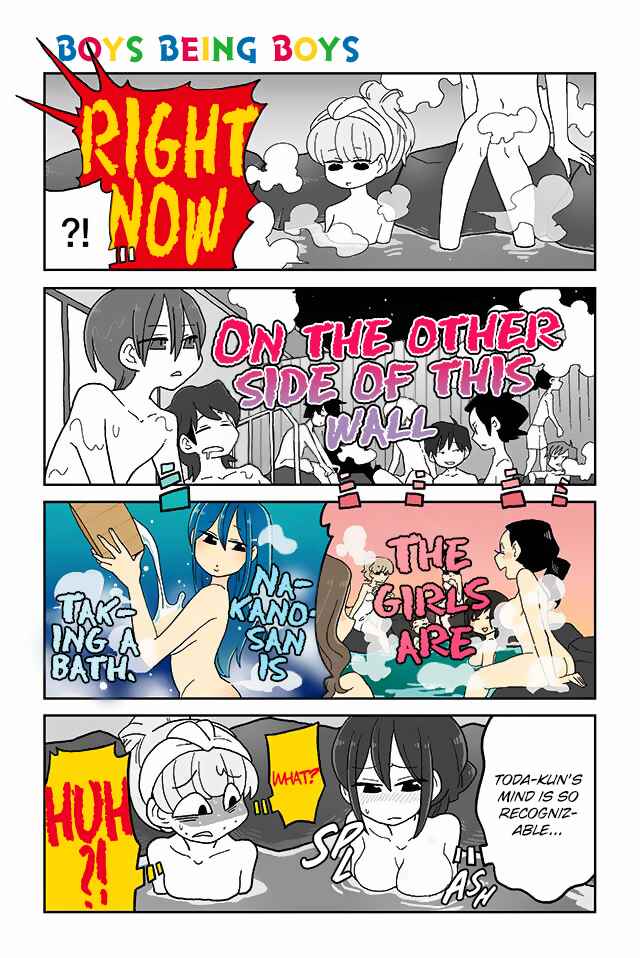 Page 1 Chapter 87 Mousou Telepathy