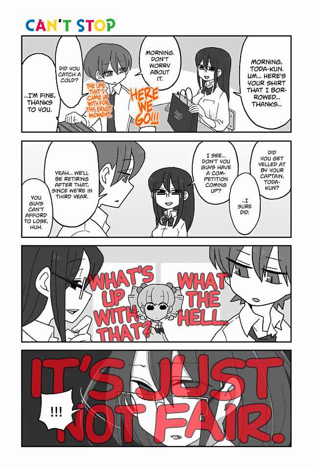 Page 1 Chapter 149 Mousou Telepathy