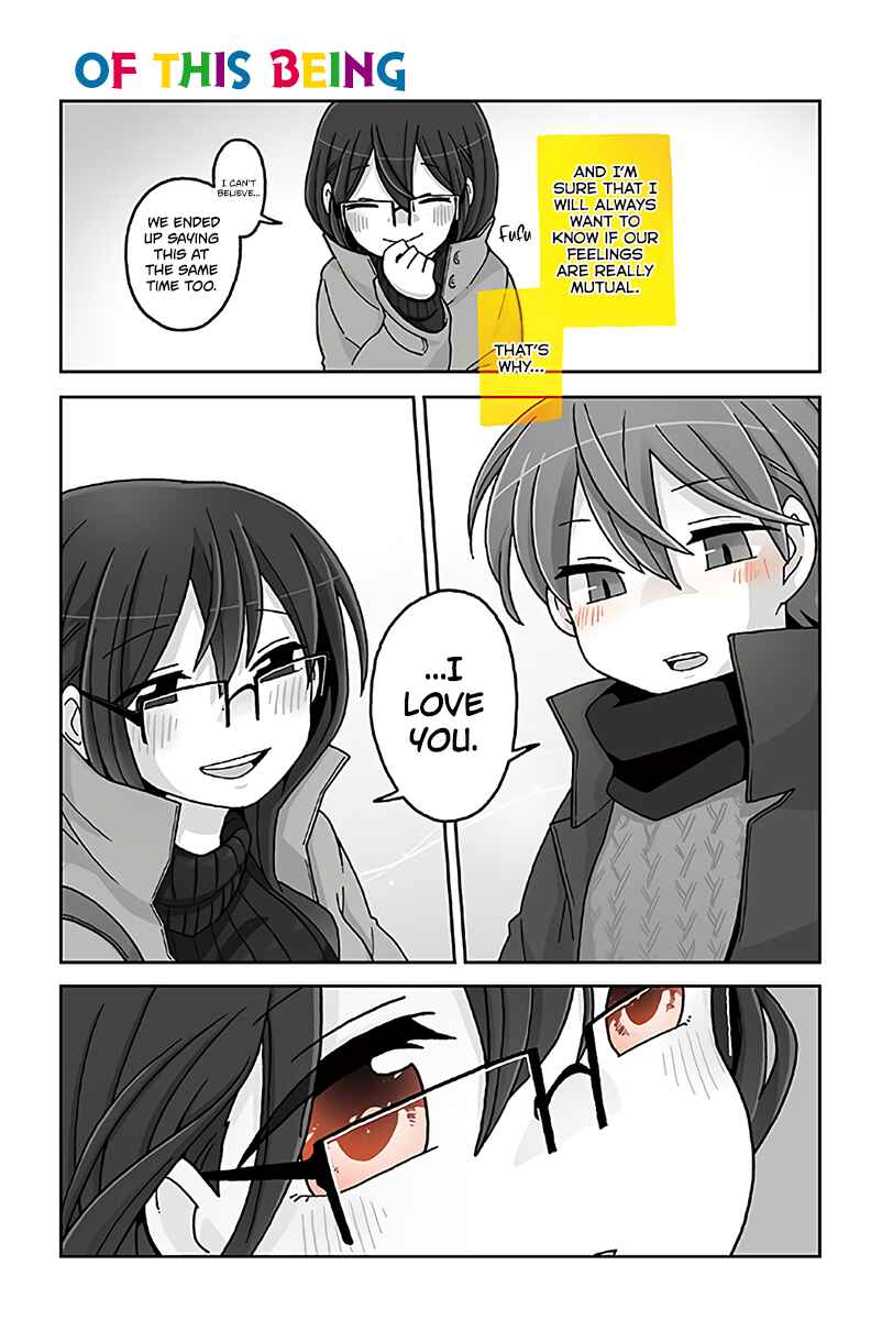 Page 1 Chapter 713 Mousou Telepathy