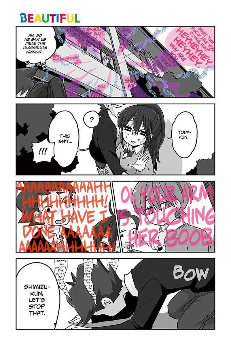 Page 1 Chapter 583 Mousou Telepathy