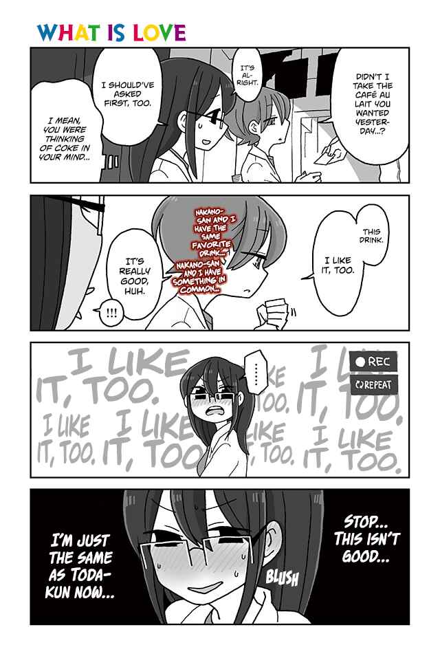 Page 1 Chapter 405 Mousou Telepathy