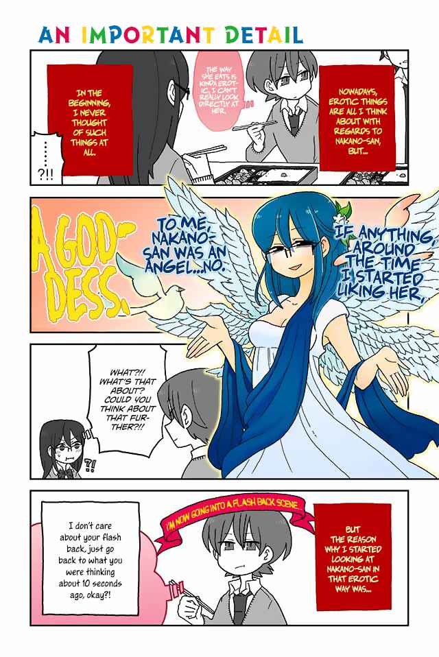 Page 1 Chapter 111 Mousou Telepathy