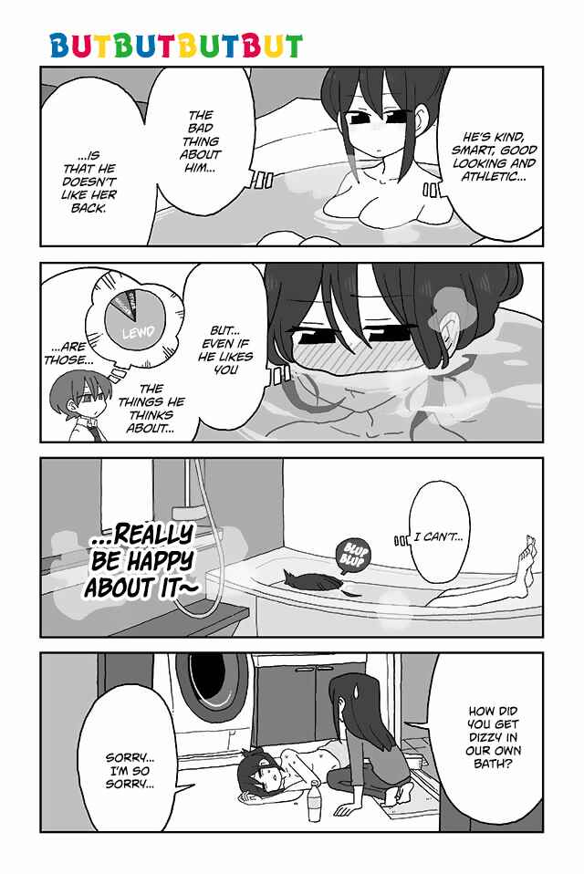 Page 1 Chapter 133 Mousou Telepathy