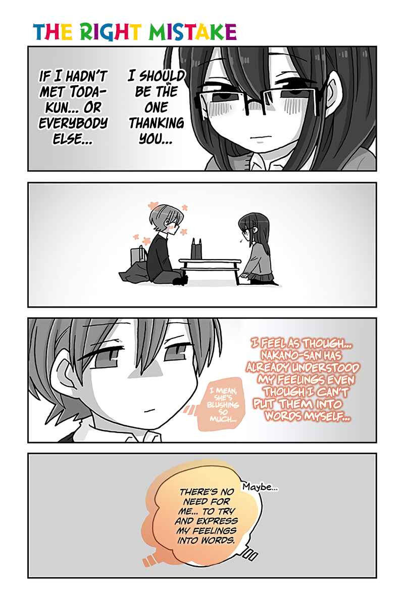 Page 1 Chapter 681 Mousou Telepathy