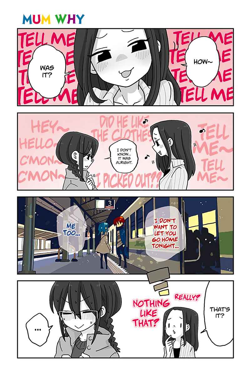Page 1 Chapter 570 Mousou Telepathy