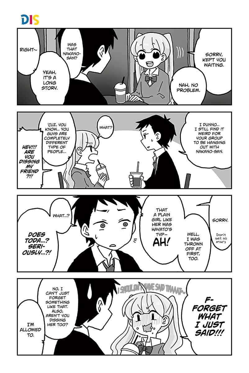 Page 1 Chapter 507 Mousou Telepathy