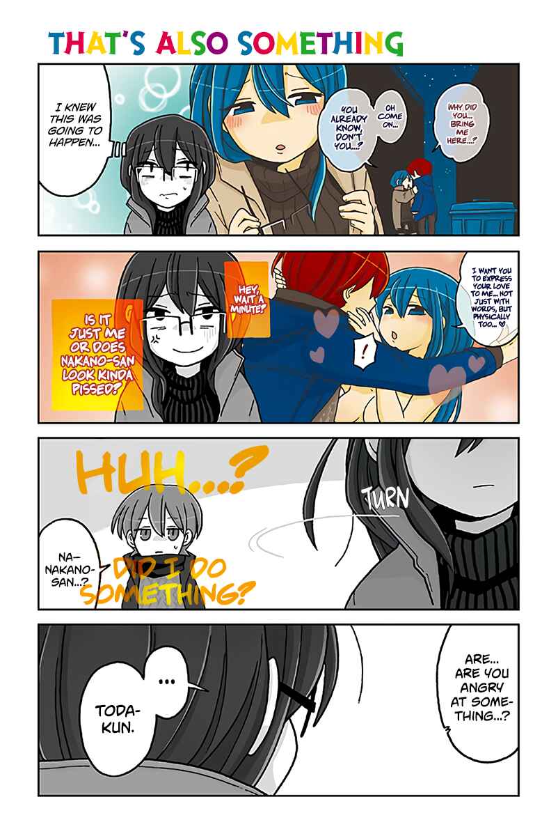Page 1 Chapter 716 Mousou Telepathy