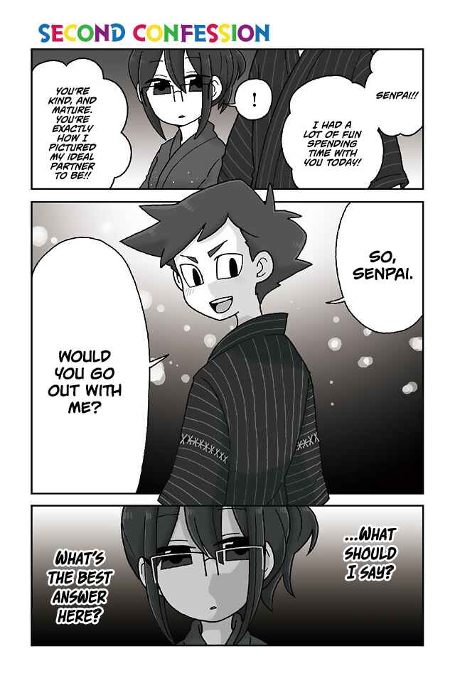 Page 1 Chapter 300 Mousou Telepathy