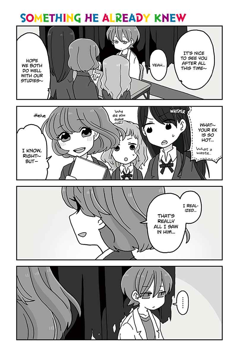 Page 1 Chapter 420 Mousou Telepathy