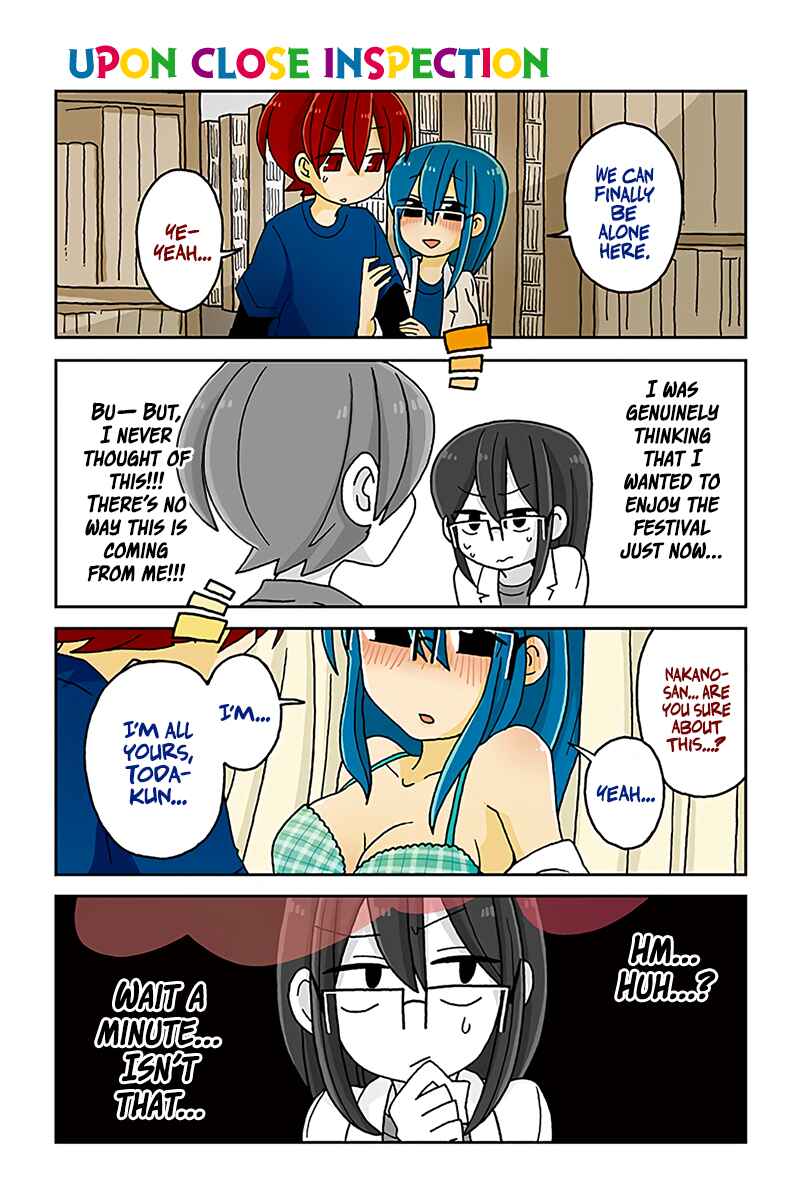 Page 1 Chapter 462 Mousou Telepathy