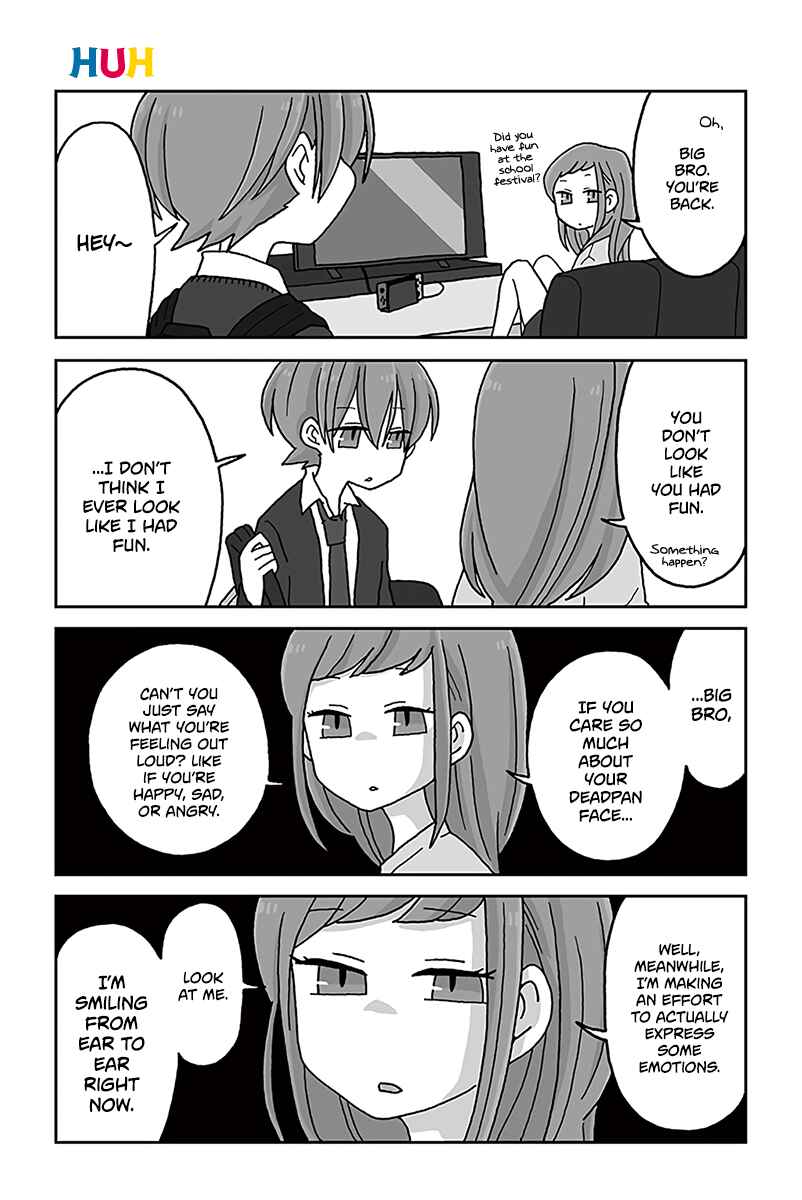Page 1 Chapter 440 Mousou Telepathy