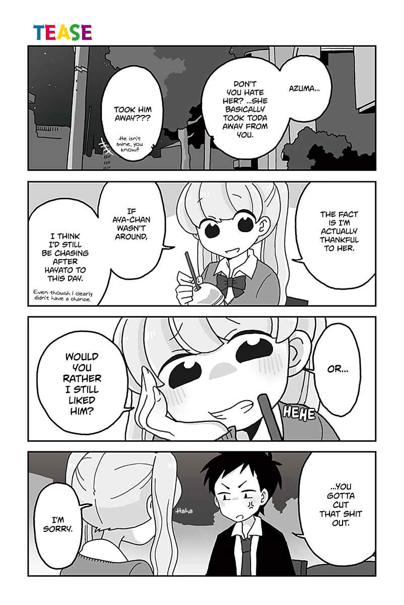 Page 1 Chapter 508 Mousou Telepathy