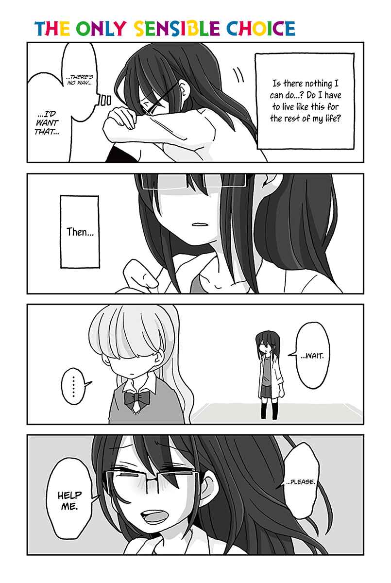 Page 1 Chapter 425 Mousou Telepathy