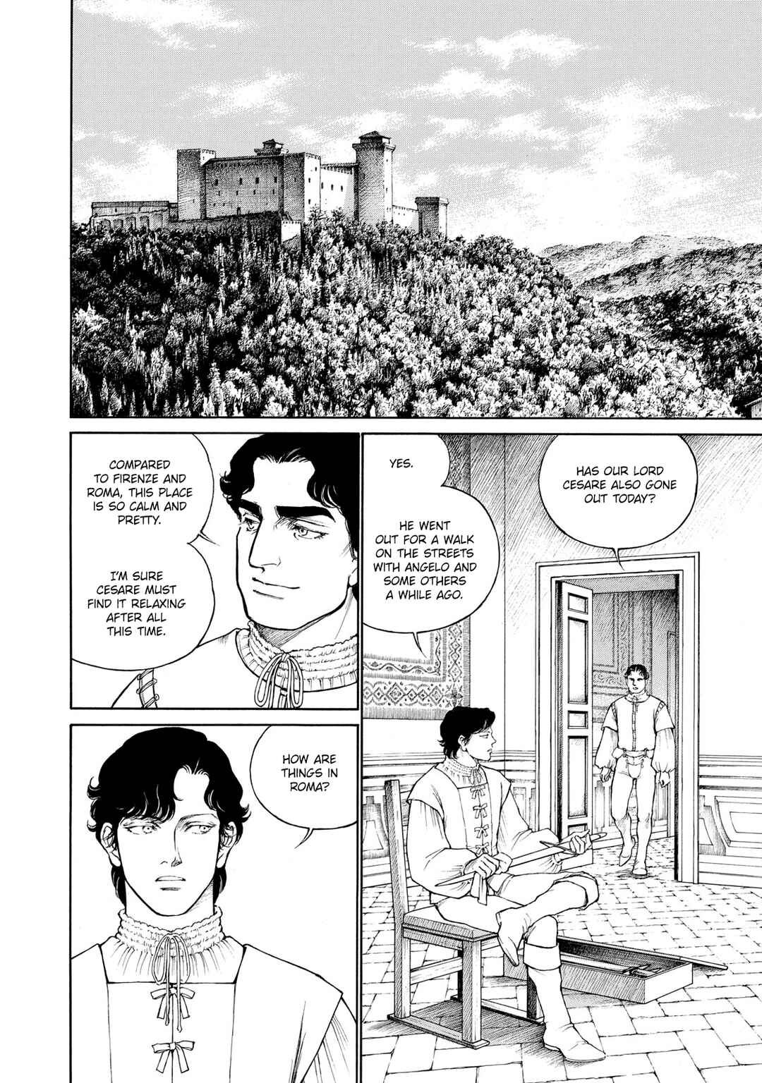Page 9 Chapter 2 Canzoniere