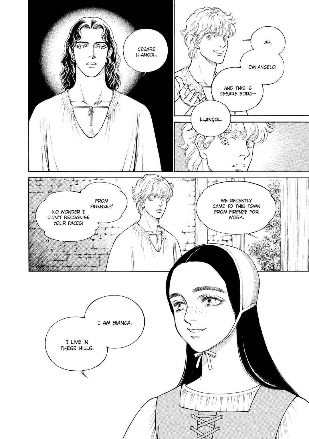 Page 18 Chapter 1 Canzoniere