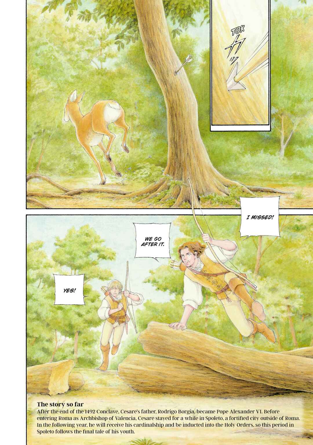Page 4 Chapter 1 Canzoniere