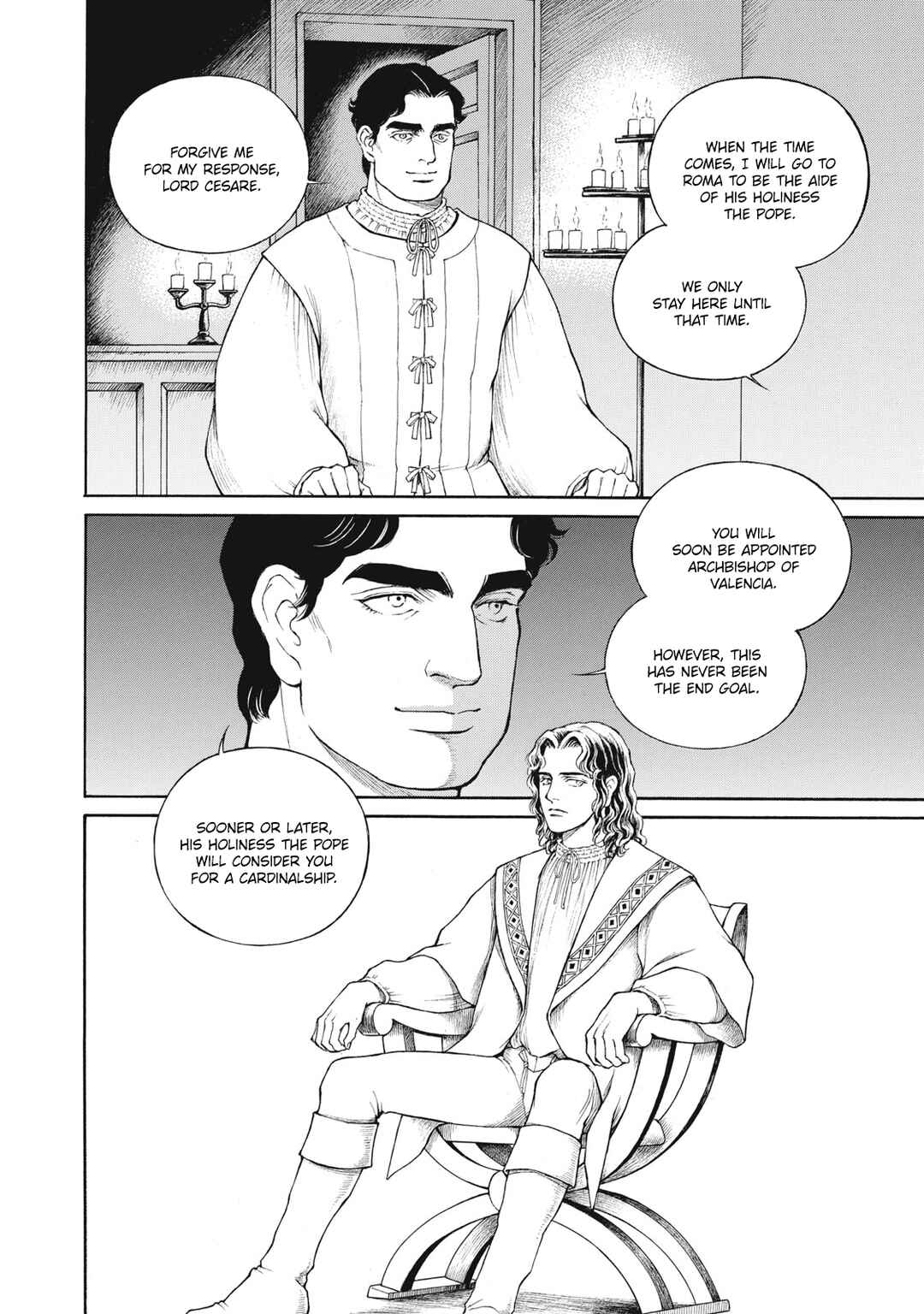 Page 13 Chapter 3 Canzoniere