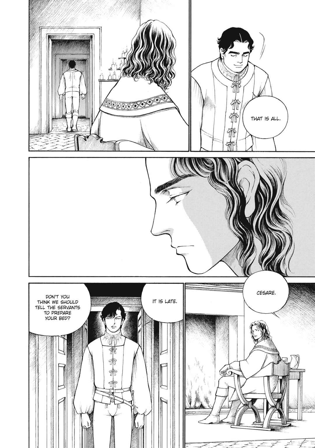 Page 15 Chapter 3 Canzoniere
