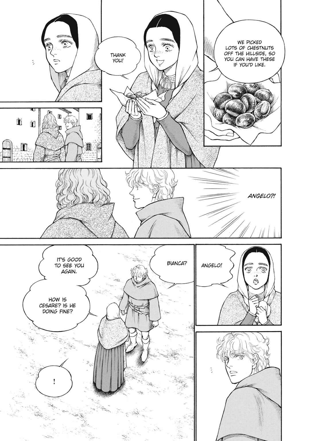 Page 20 Chapter 3 Canzoniere