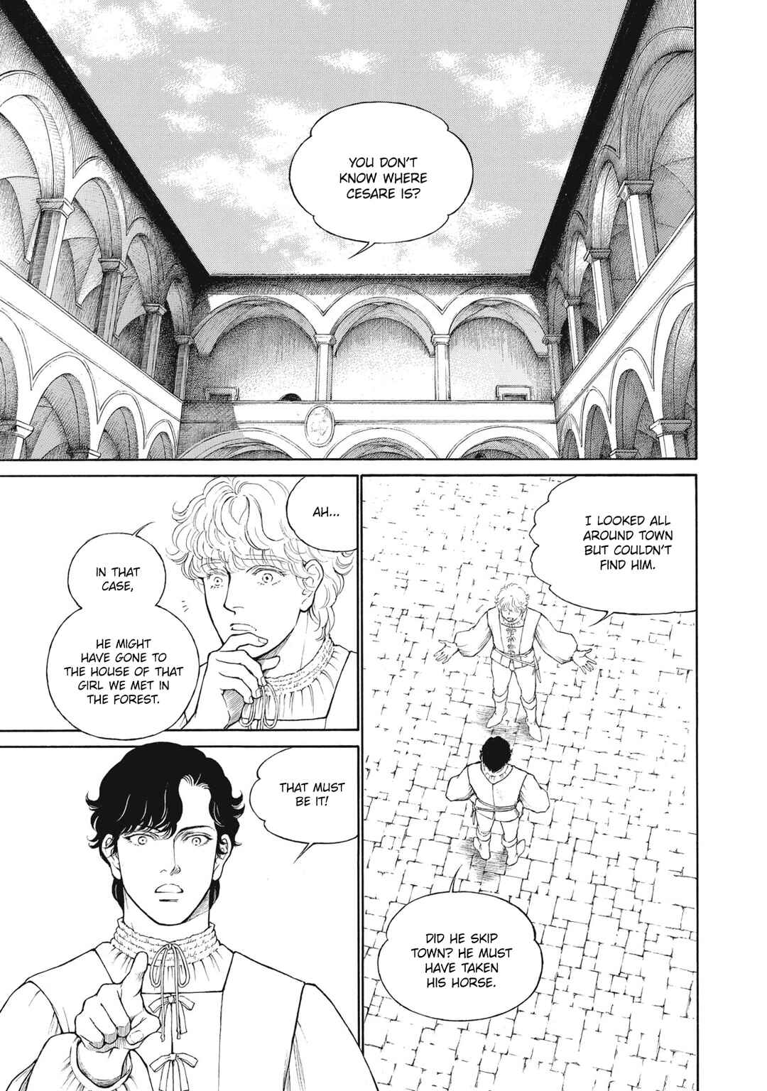 Page 6 Chapter 3 Canzoniere