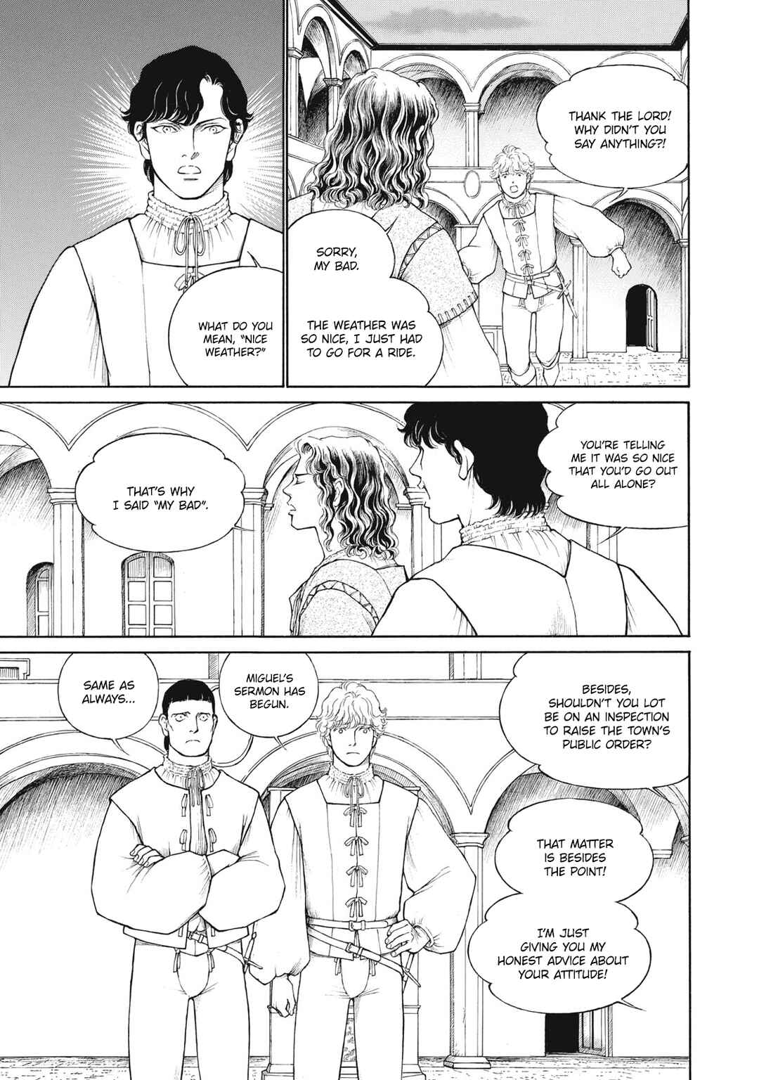 Page 8 Chapter 3 Canzoniere