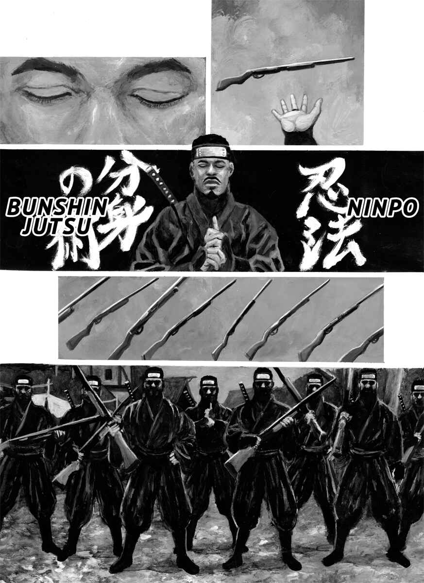 Page 19 Chapter Unknown_2bb2 We Were Reincarnated Into a World Overrun by Monsters, but It’s No Big Deal Because God Gave Us a Deck of Mysterious Cards That Enable Incredible Transformations, So We’re Going To Work Together To Save This World: The Manga