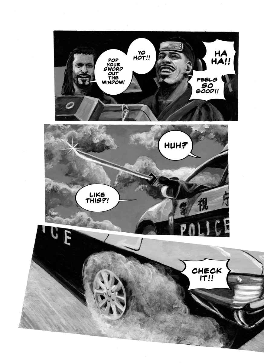 Page 24 Chapter Unknown_2bb2 We Were Reincarnated Into a World Overrun by Monsters, but It’s No Big Deal Because God Gave Us a Deck of Mysterious Cards That Enable Incredible Transformations, So We’re Going To Work Together To Save This World: The Manga