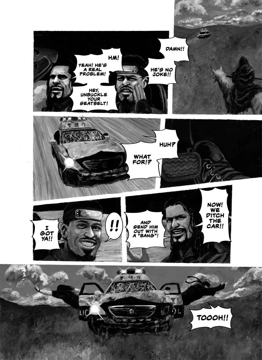 Page 30 Chapter Unknown_2bb2 We Were Reincarnated Into a World Overrun by Monsters, but It’s No Big Deal Because God Gave Us a Deck of Mysterious Cards That Enable Incredible Transformations, So We’re Going To Work Together To Save This World: The Manga