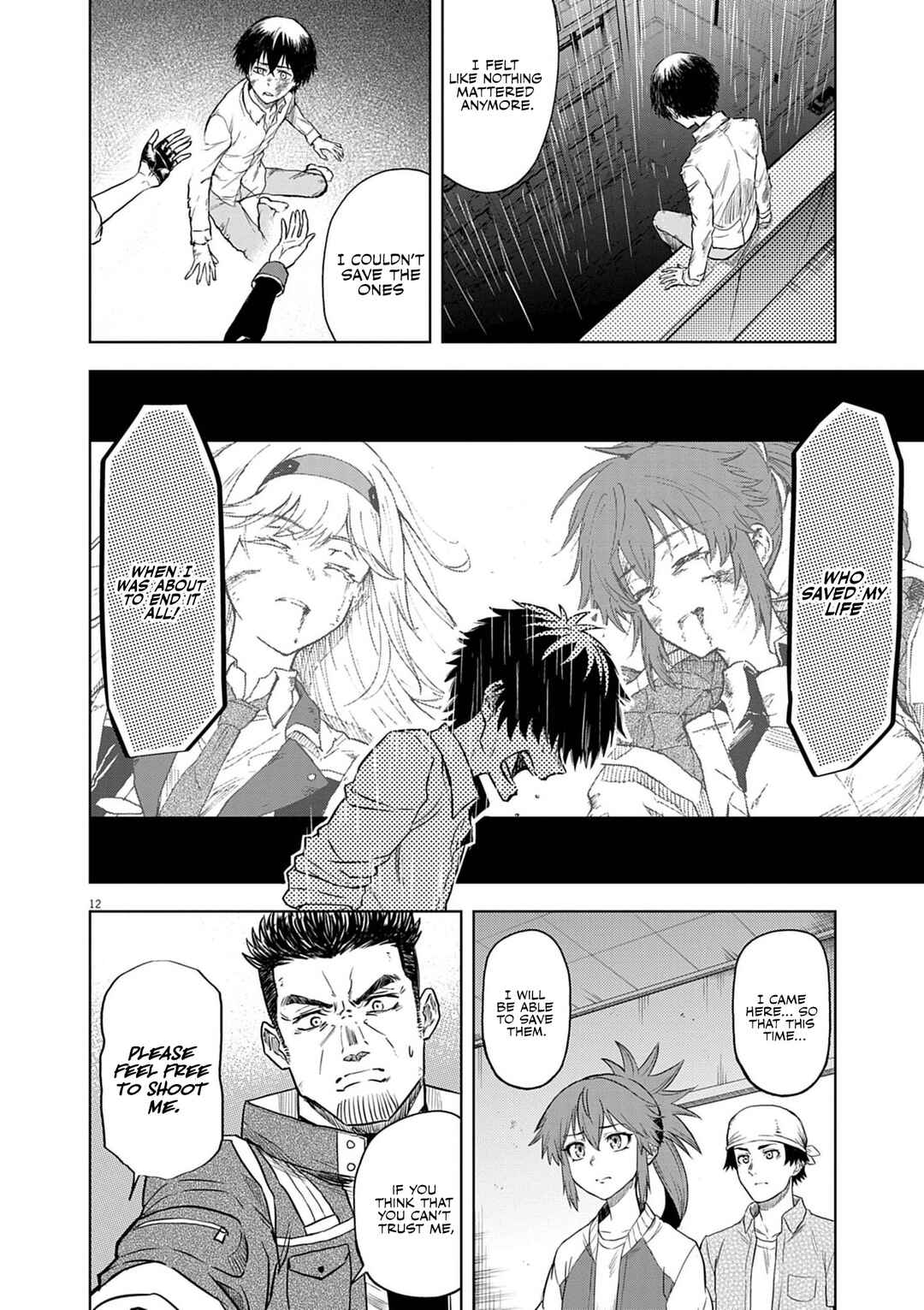 Page 13 Chapter 8 Sekai Saikyou no Kishi wa, Kanarazu Shinu Heroine wo Sukuu Tame Isekai Demo Saikyou no Kishi to Naru ~Ryoutei ni Hana wo, Ryoute ni Ken wo~