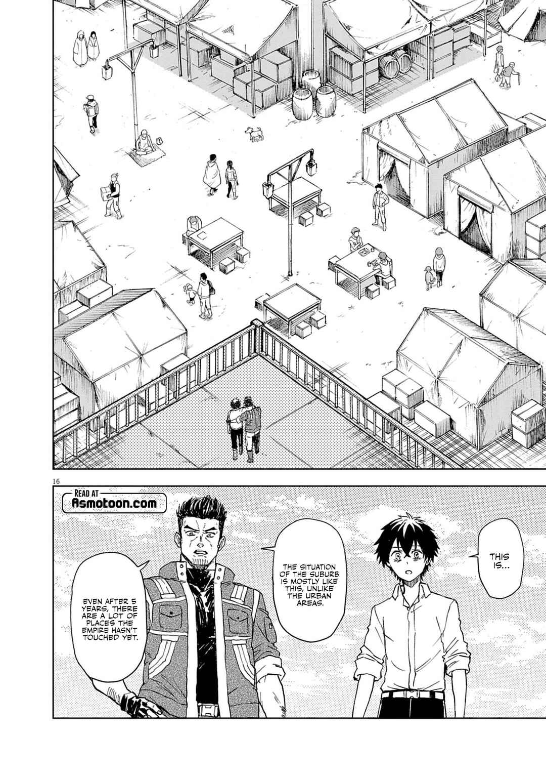 Page 17 Chapter 8 Sekai Saikyou no Kishi wa, Kanarazu Shinu Heroine wo Sukuu Tame Isekai Demo Saikyou no Kishi to Naru ~Ryoutei ni Hana wo, Ryoute ni Ken wo~