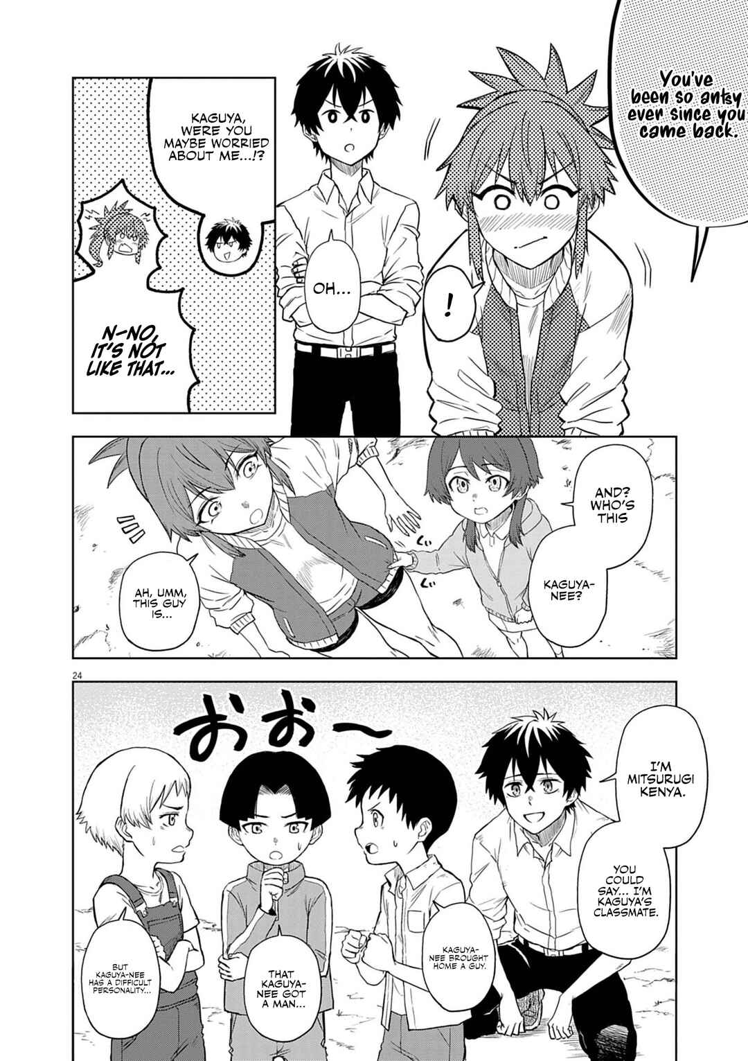Page 24 Chapter 8 Sekai Saikyou no Kishi wa, Kanarazu Shinu Heroine wo Sukuu Tame Isekai Demo Saikyou no Kishi to Naru ~Ryoutei ni Hana wo, Ryoute ni Ken wo~