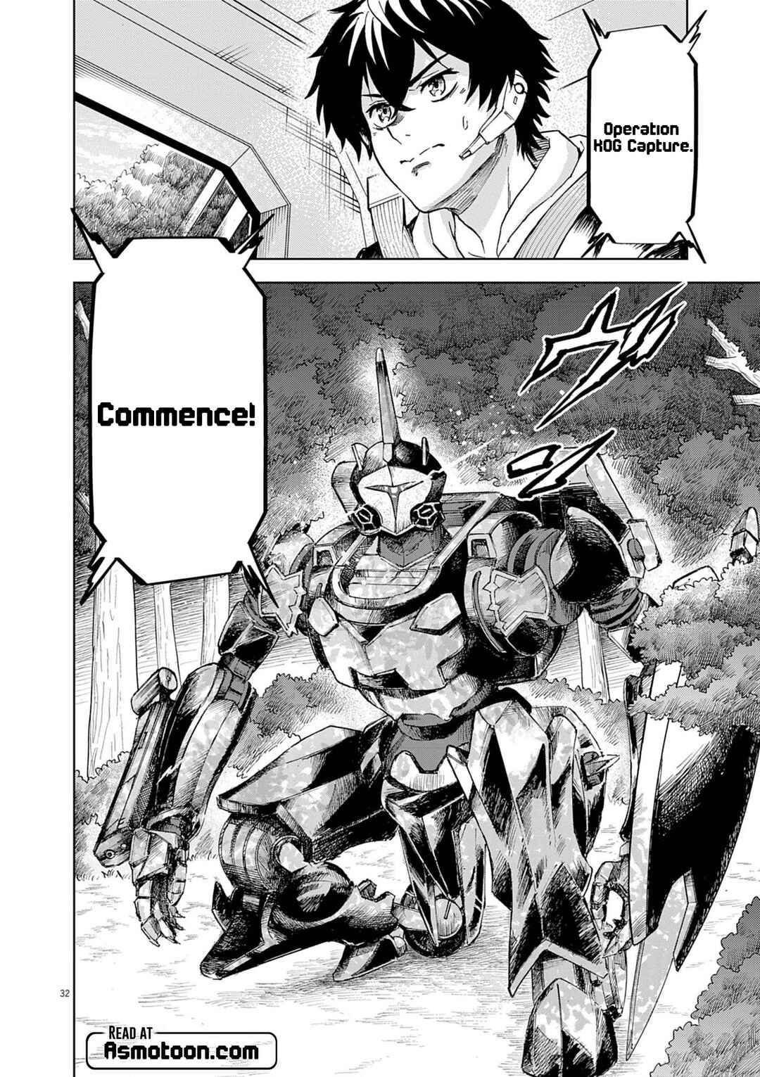 Page 32 Chapter 8 Sekai Saikyou no Kishi wa, Kanarazu Shinu Heroine wo Sukuu Tame Isekai Demo Saikyou no Kishi to Naru ~Ryoutei ni Hana wo, Ryoute ni Ken wo~