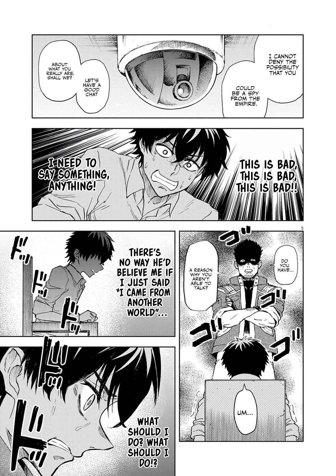 Page 6 Chapter 8 Sekai Saikyou no Kishi wa, Kanarazu Shinu Heroine wo Sukuu Tame Isekai Demo Saikyou no Kishi to Naru ~Ryoutei ni Hana wo, Ryoute ni Ken wo~