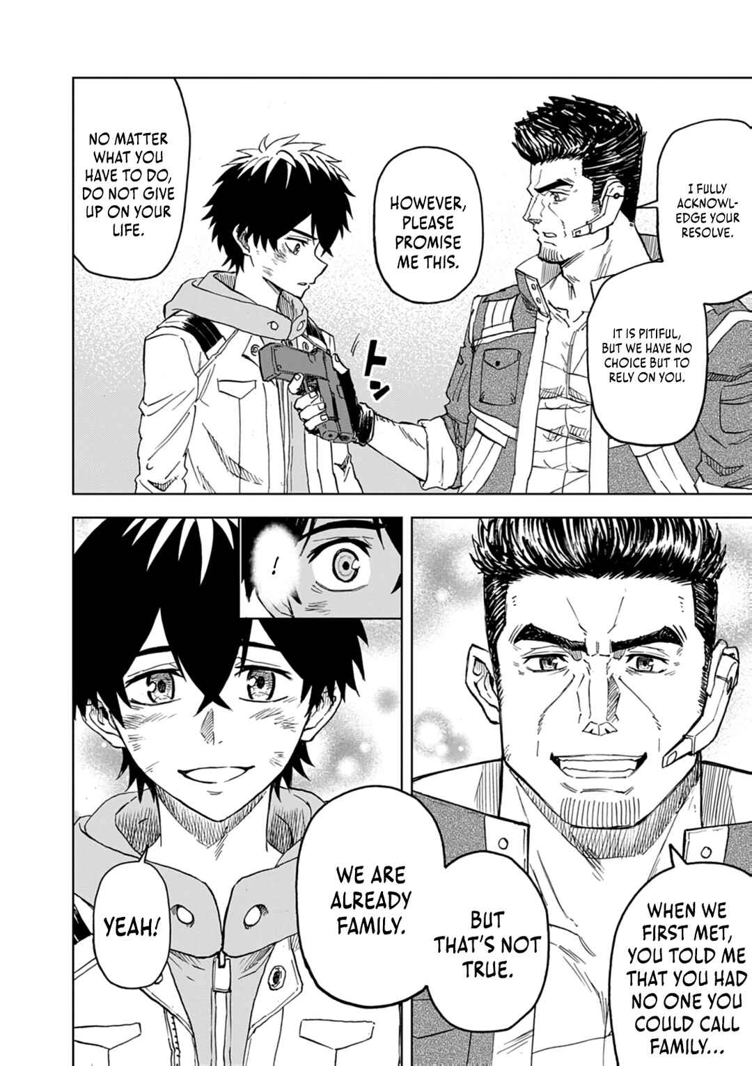 Page 17 Chapter 14 Sekai Saikyou no Kishi wa, Kanarazu Shinu Heroine wo Sukuu Tame Isekai Demo Saikyou no Kishi to Naru ~Ryoutei ni Hana wo, Ryoute ni Ken wo~