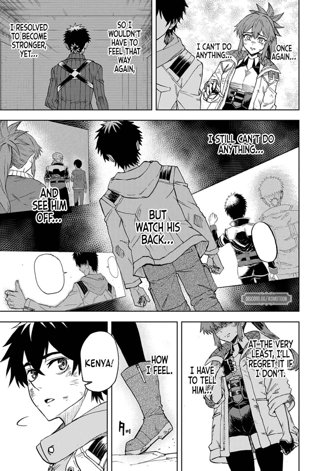 Page 18 Chapter 14 Sekai Saikyou no Kishi wa, Kanarazu Shinu Heroine wo Sukuu Tame Isekai Demo Saikyou no Kishi to Naru ~Ryoutei ni Hana wo, Ryoute ni Ken wo~