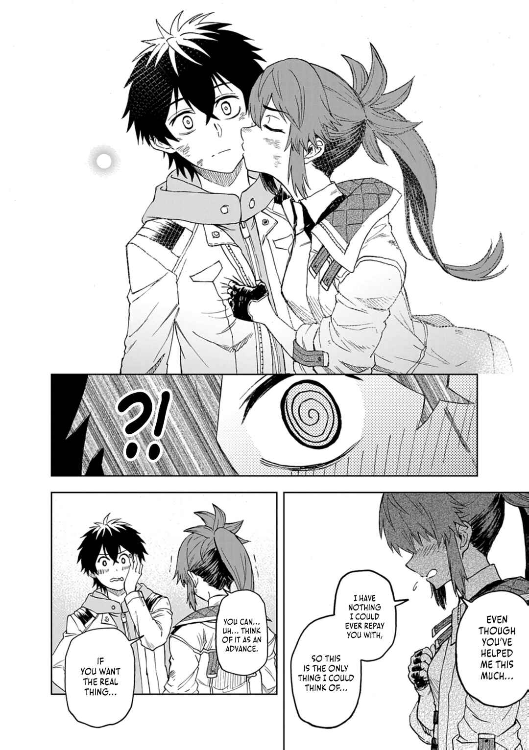 Page 19 Chapter 14 Sekai Saikyou no Kishi wa, Kanarazu Shinu Heroine wo Sukuu Tame Isekai Demo Saikyou no Kishi to Naru ~Ryoutei ni Hana wo, Ryoute ni Ken wo~