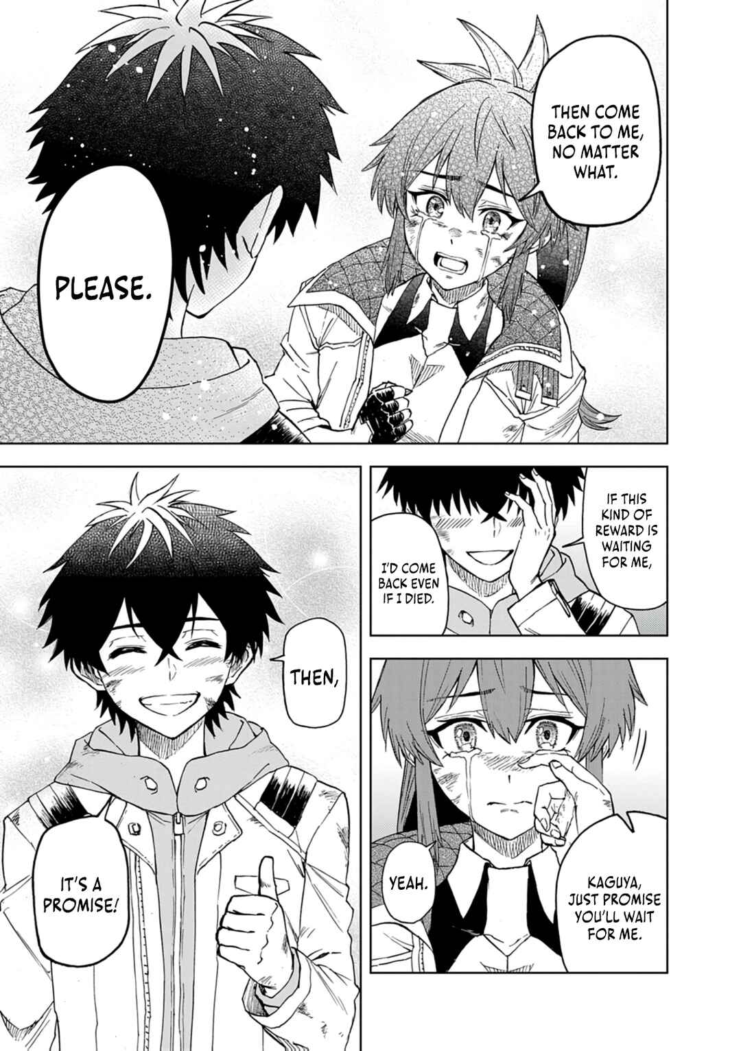 Page 20 Chapter 14 Sekai Saikyou no Kishi wa, Kanarazu Shinu Heroine wo Sukuu Tame Isekai Demo Saikyou no Kishi to Naru ~Ryoutei ni Hana wo, Ryoute ni Ken wo~