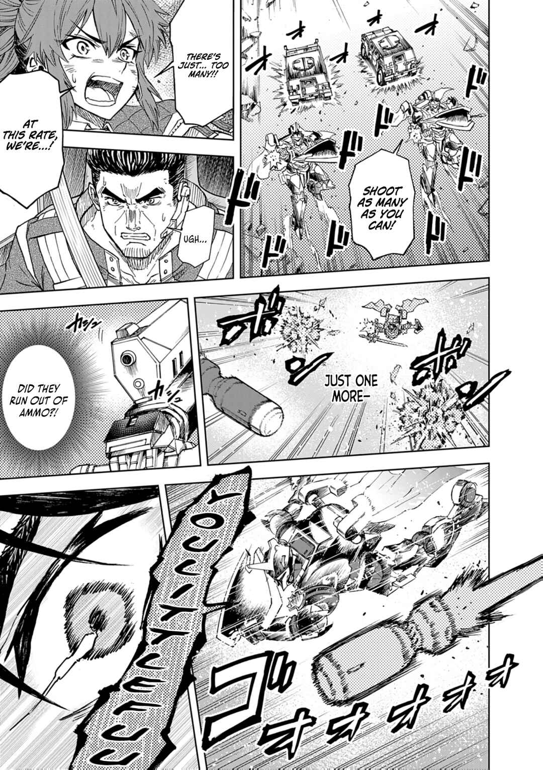 Page 28 Chapter 14 Sekai Saikyou no Kishi wa, Kanarazu Shinu Heroine wo Sukuu Tame Isekai Demo Saikyou no Kishi to Naru ~Ryoutei ni Hana wo, Ryoute ni Ken wo~