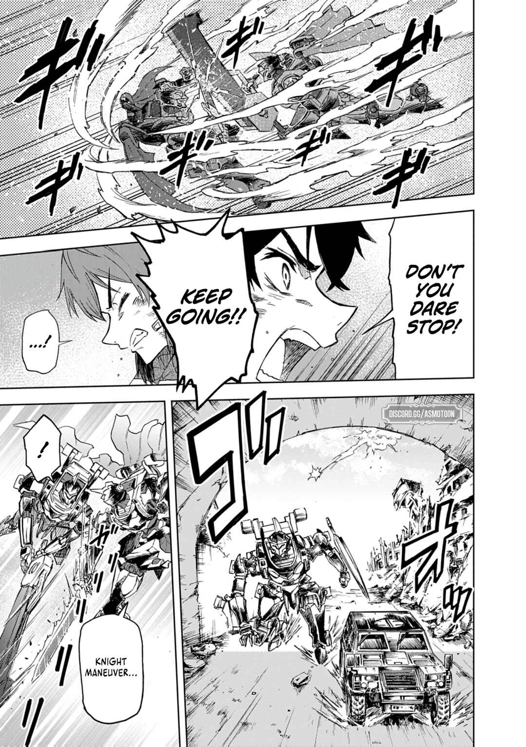 Page 30 Chapter 14 Sekai Saikyou no Kishi wa, Kanarazu Shinu Heroine wo Sukuu Tame Isekai Demo Saikyou no Kishi to Naru ~Ryoutei ni Hana wo, Ryoute ni Ken wo~