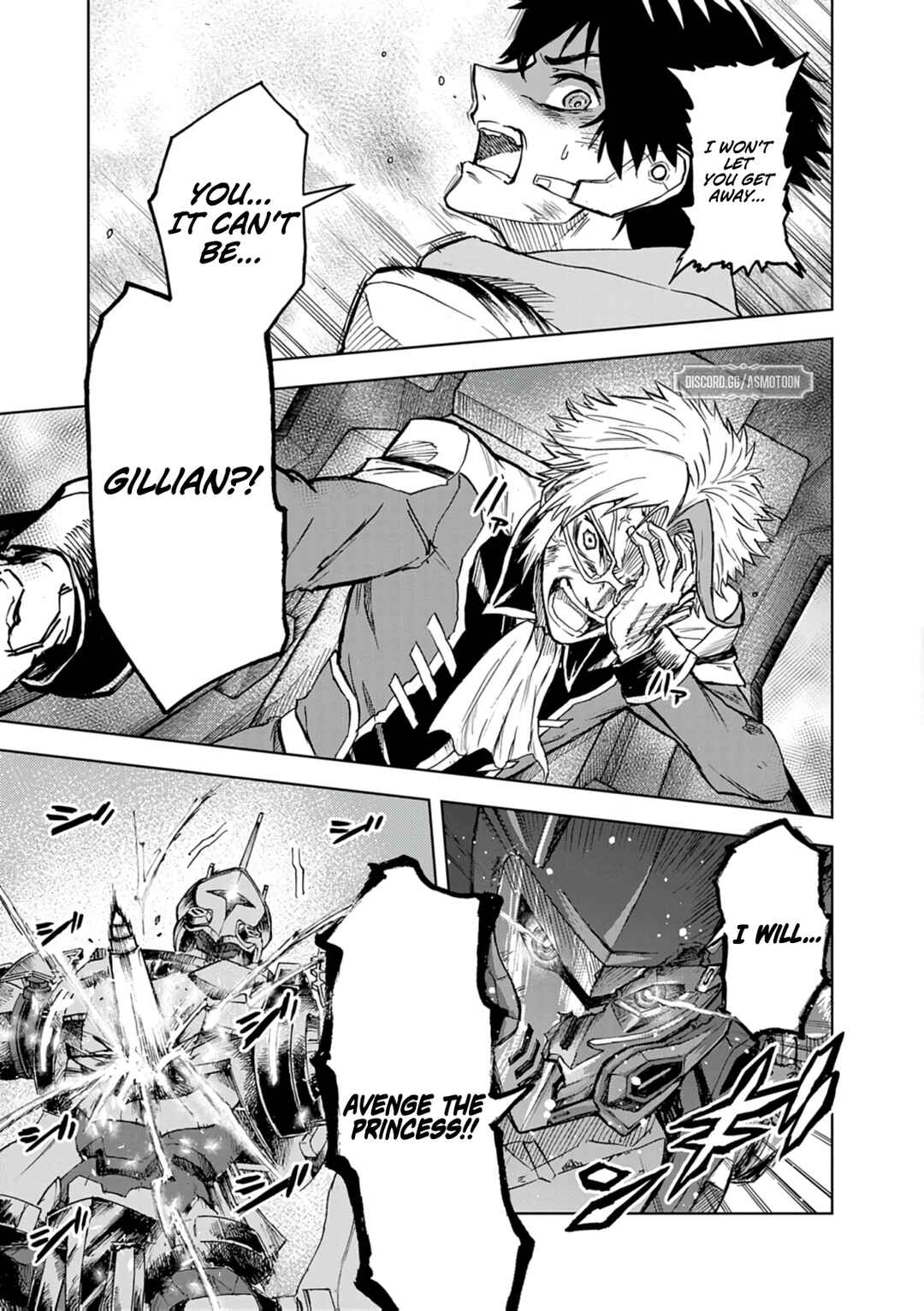 Page 34 Chapter 14 Sekai Saikyou no Kishi wa, Kanarazu Shinu Heroine wo Sukuu Tame Isekai Demo Saikyou no Kishi to Naru ~Ryoutei ni Hana wo, Ryoute ni Ken wo~