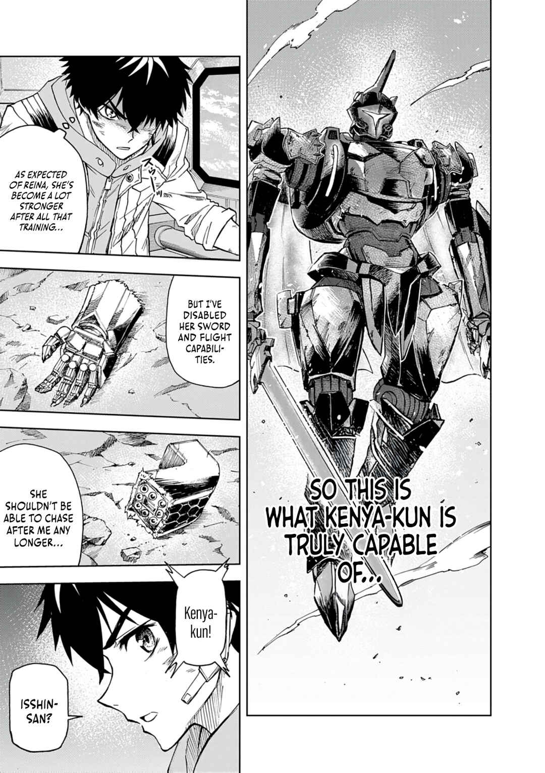 Page 4 Chapter 14 Sekai Saikyou no Kishi wa, Kanarazu Shinu Heroine wo Sukuu Tame Isekai Demo Saikyou no Kishi to Naru ~Ryoutei ni Hana wo, Ryoute ni Ken wo~