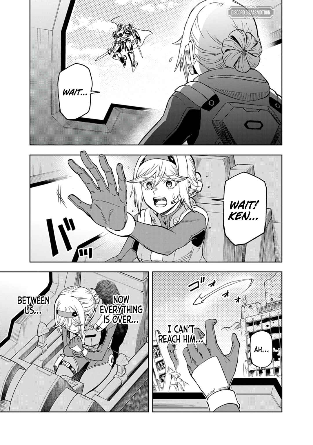 Page 6 Chapter 14 Sekai Saikyou no Kishi wa, Kanarazu Shinu Heroine wo Sukuu Tame Isekai Demo Saikyou no Kishi to Naru ~Ryoutei ni Hana wo, Ryoute ni Ken wo~